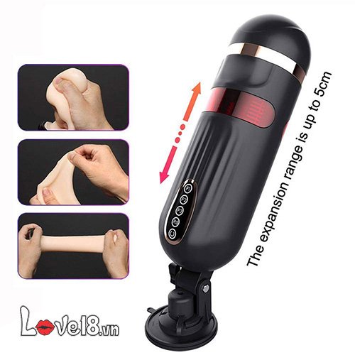  So sánh Âm Đạo Giả Tự Động FreeLander Cao Cấp Rung Thụt Co Bóp Cực Mạnh Nhật Bản giá sỉ