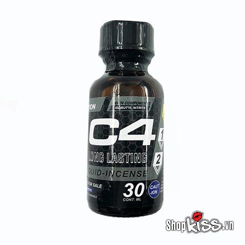  Bán Popper C4 Long Lasting 30ml đẳng cấp của phê pha có tốt không?