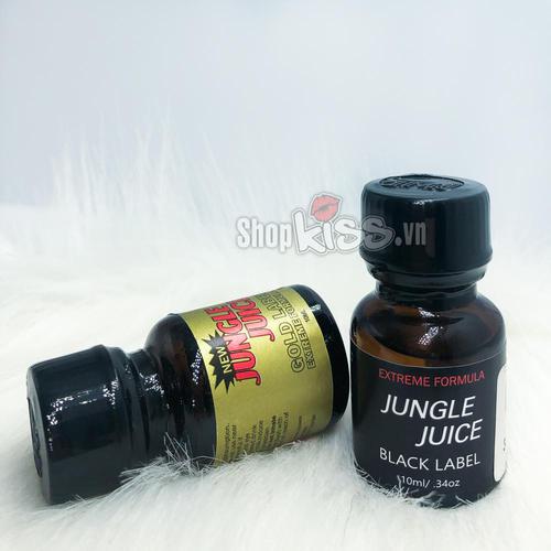  So sánh Popper Jungle Juice Platinum - Chai 10ml loại tốt