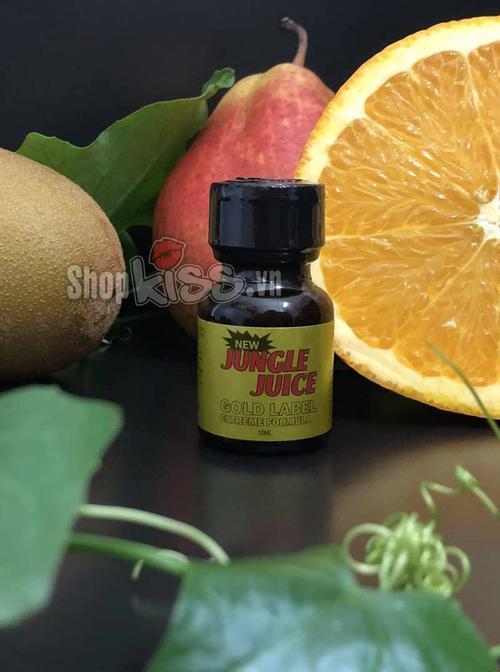  So sánh Popper Jungle Juice Platinum - Chai 10ml loại tốt