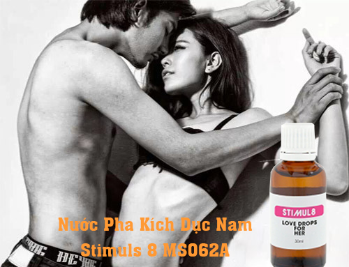 Bảng giá Thuốc Kích Dục Nam Stimuls 8 chính hãng