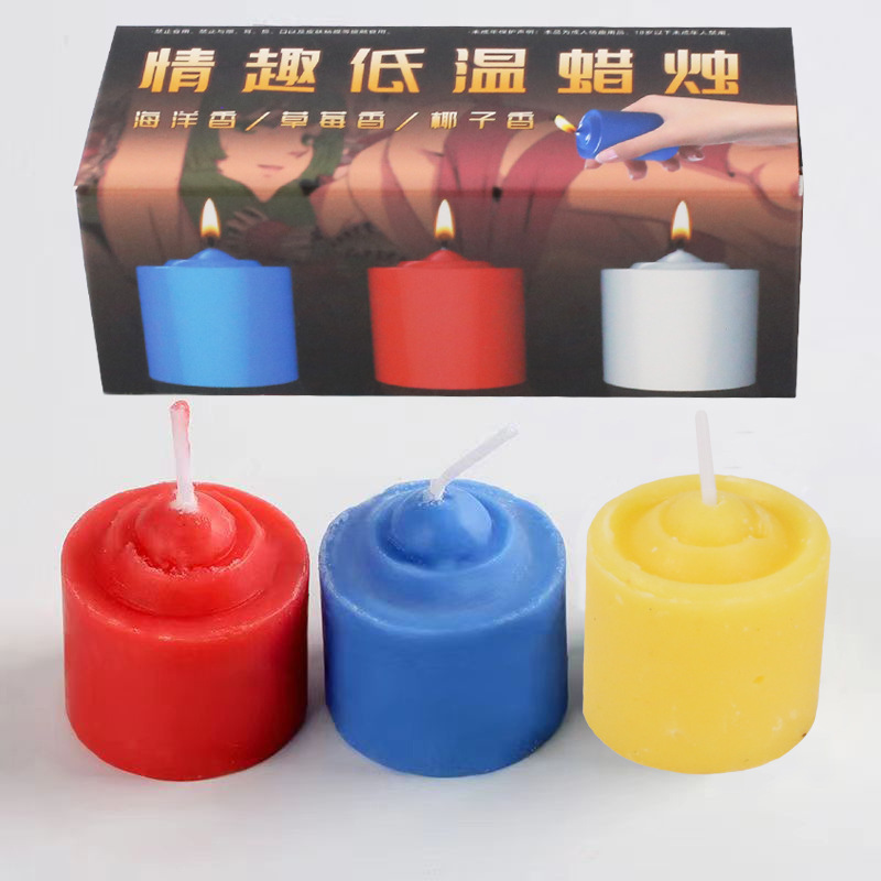 Kho sỉ Nến tình dục bạo dâm nhiệt độ thấp phục vụ BDSM giá sỉ Kho sỉ Nến tình dục bạo dâm nhiệt độ thấp phục vụ BDSM giá sỉ