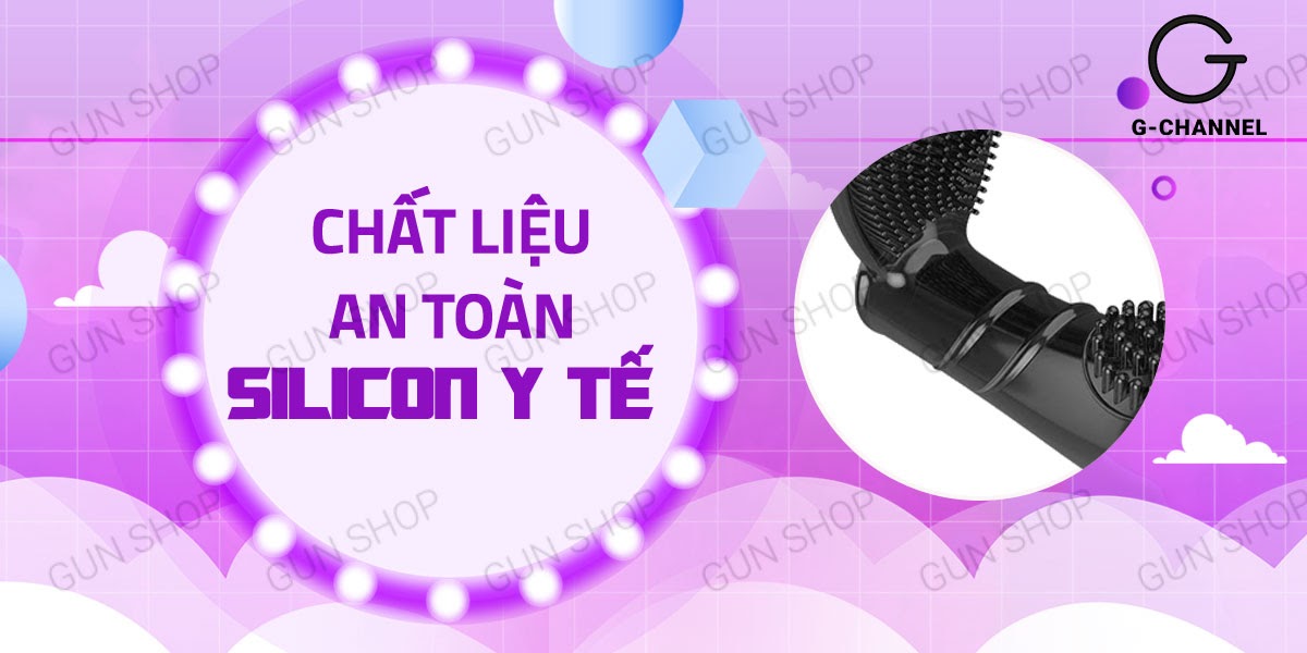 Bỏ sỉ Ngón tay rung mạnh gai lớn - Aichao cao cấp Bỏ sỉ Ngón tay rung mạnh gai lớn - Aichao cao cấp