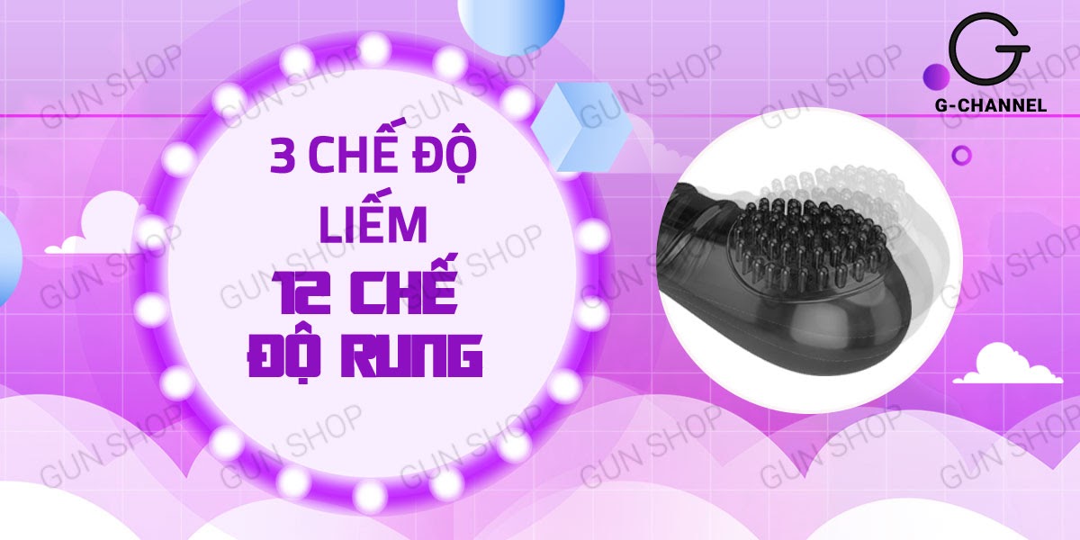 Bỏ sỉ Ngón tay rung mạnh gai lớn - Aichao cao cấp Bỏ sỉ Ngón tay rung mạnh gai lớn - Aichao cao cấp