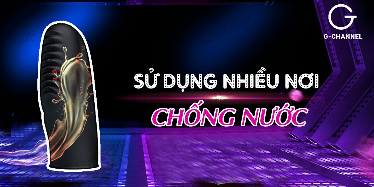  Đại lý Ngón tay rung mạnh chống nước - Pretty Love Stanford giá sỉ