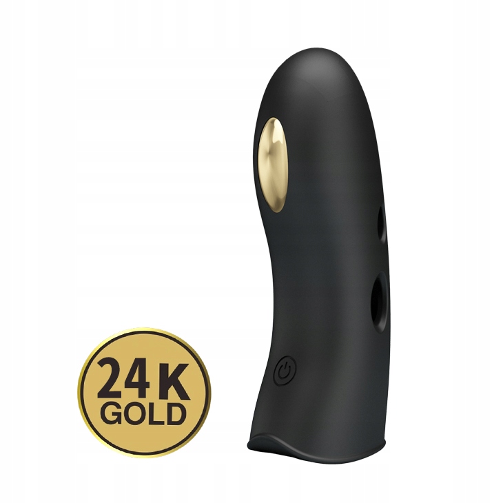 Cửa hàng bán Ngón Tay Rung Kèm Xung Điện Mạ Vàng 24k - Siêu Kích Thích - PrettyLove Marico hàng mới về Cửa hàng bán Ngón Tay Rung Kèm Xung Điện Mạ Vàng 24k - Siêu Kích Thích - PrettyLove Marico hàng mới về