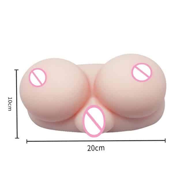 Đánh giá Âm Đạo Giả Nguyên Khối Kèm Ngực Hậu Môn BIG BREAST Silicon Cao Cấp có tốt không? Đánh giá Âm Đạo Giả Nguyên Khối Kèm Ngực Hậu Môn BIG BREAST Silicon Cao Cấp có tốt không?