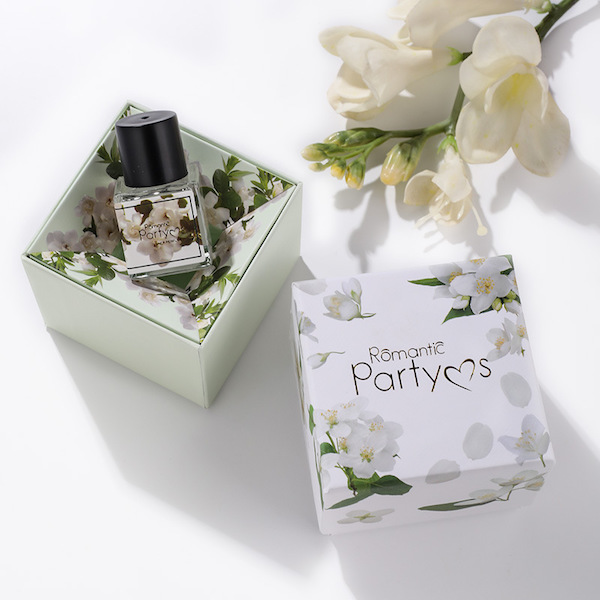  Phân phối Nước hoa vùng kín Romantic Party 10ml hương nhài tây Eau De Gardenia loại tốt