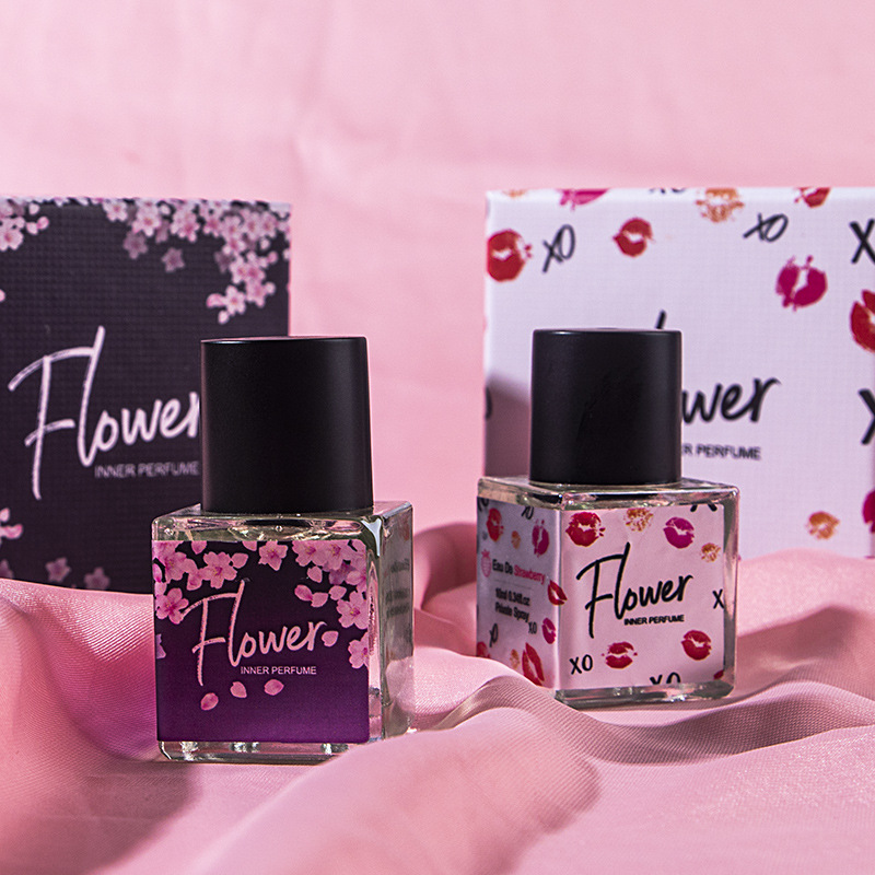  Bỏ sỉ Nước hoa vùng kín Flower XO Eau De Miel 10ml màu trắng làm hồng cô bé tốt nhất