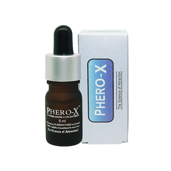 Thông tin Nước hoa gợi tình cao cấp PheroX- hàng Nga hàng mới về