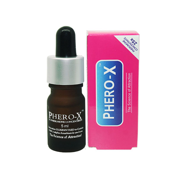  Thông tin Nước hoa gợi tình cao cấp PheroX- hàng Nga hàng mới về