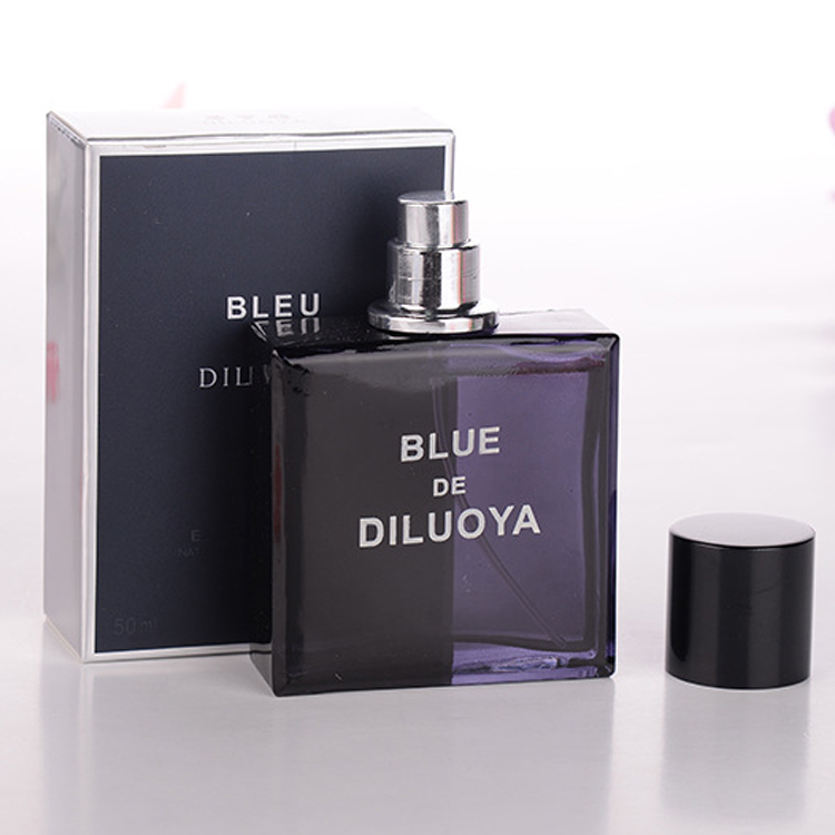  So sánh Nước hoa quyến rũ phụ nữ Blue de Diluoya hàng xách tay