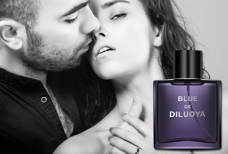  So sánh Nước hoa quyến rũ phụ nữ Blue de Diluoya hàng xách tay
