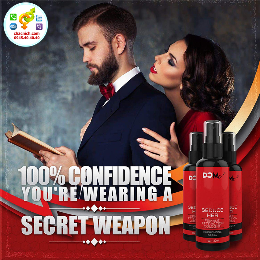 Mua Nước hoa kích dục nữ Do Me Seduce Her loại tốt Mua Nước hoa kích dục nữ Do Me Seduce Her loại tốt