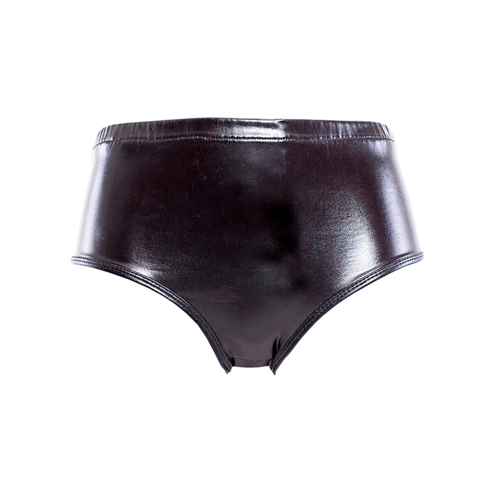  Bỏ sỉ Dương vật giả gắn quần lót da PU sextoy đồ chơi cho les giá sỉ
