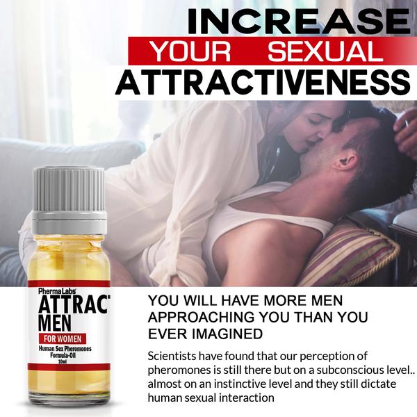  Shop bán Nước Hoa Kích Dục Nam Attract Men giá rẻ