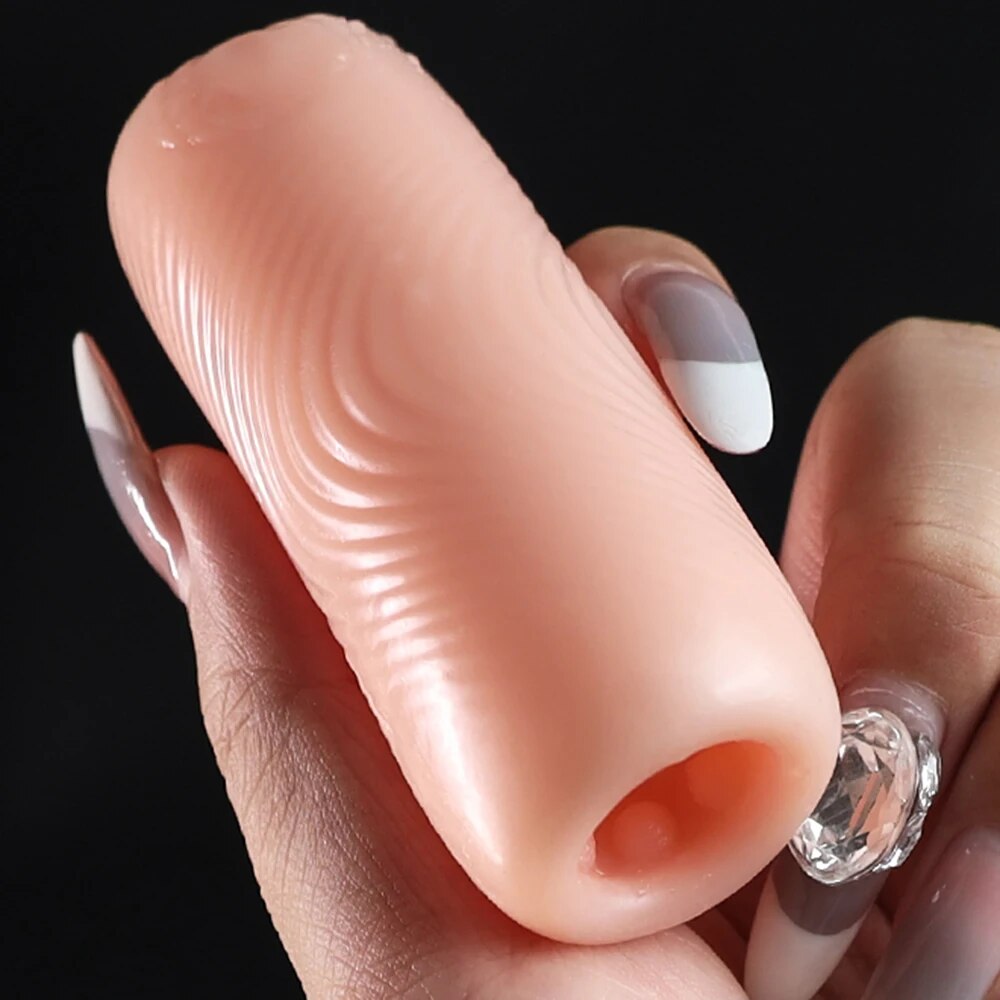  Shop bán Ống silicon cầm tay tự sướng thủ dâm tập luyện kéo dài thời gian quan hệ cao cấp