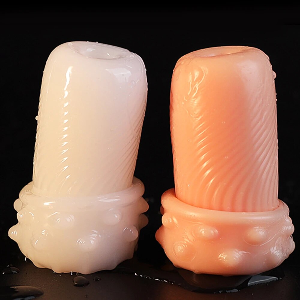  Shop bán Ống silicon cầm tay tự sướng thủ dâm tập luyện kéo dài thời gian quan hệ cao cấp