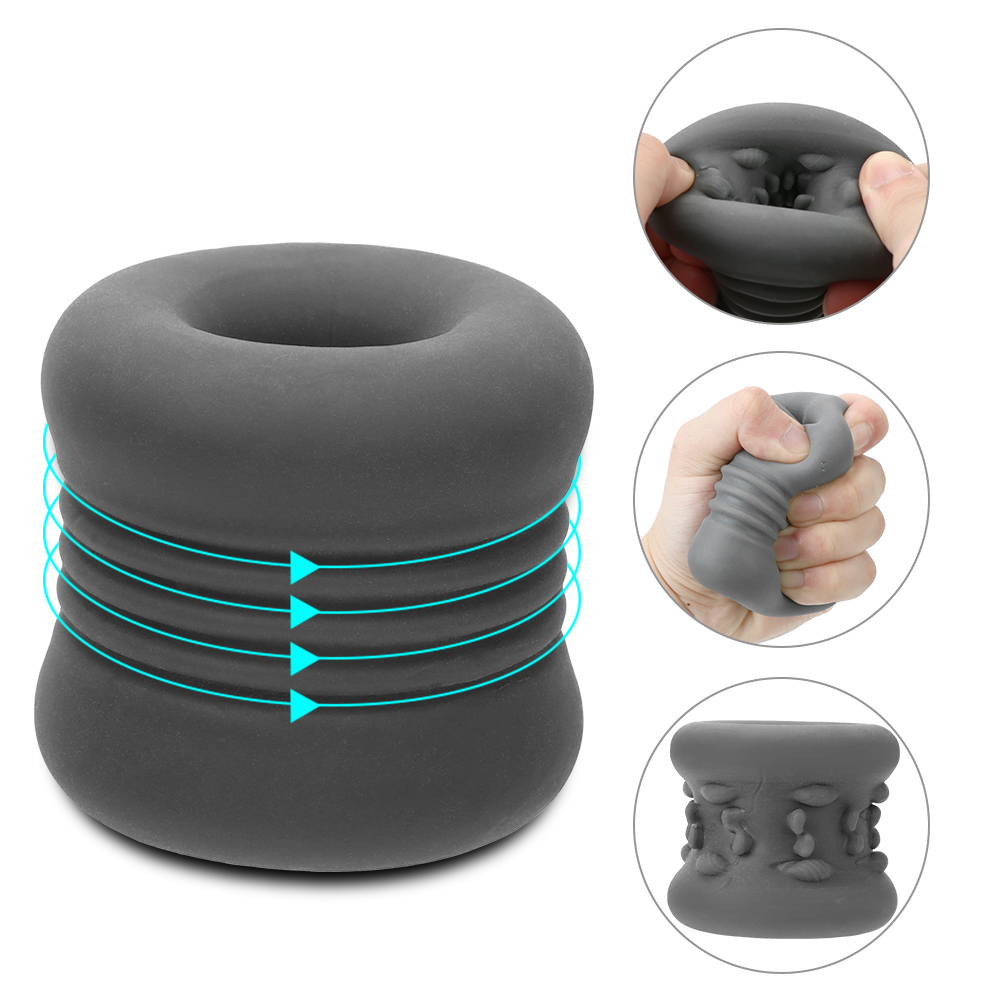  Đại lý Ống silicon gân giúp nam giới thủ dâm tự sướng tập luyện kéo dài thời gian mới nhất