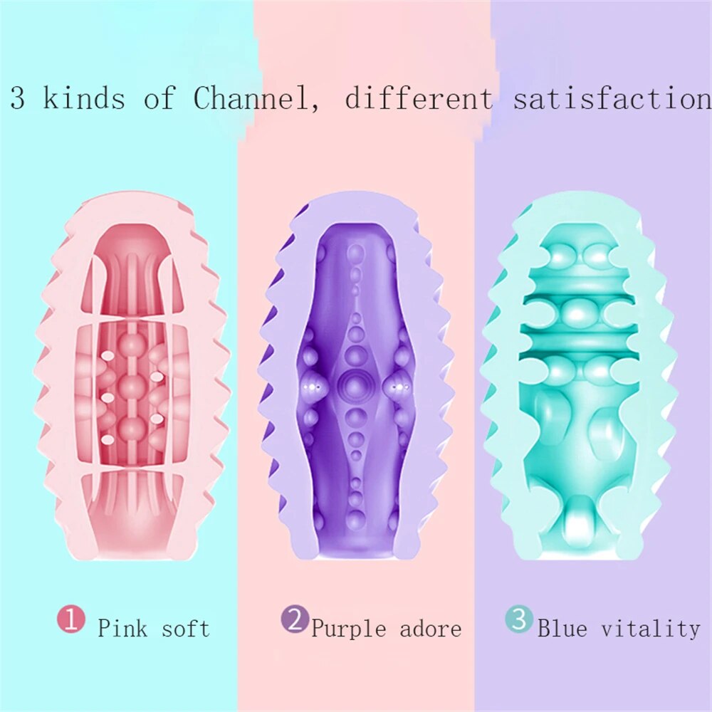  Sỉ Trứng thủ dâm Pretty Love âm đạo giả mini nhỏ gọn silicon siêu mềm nhập khẩu