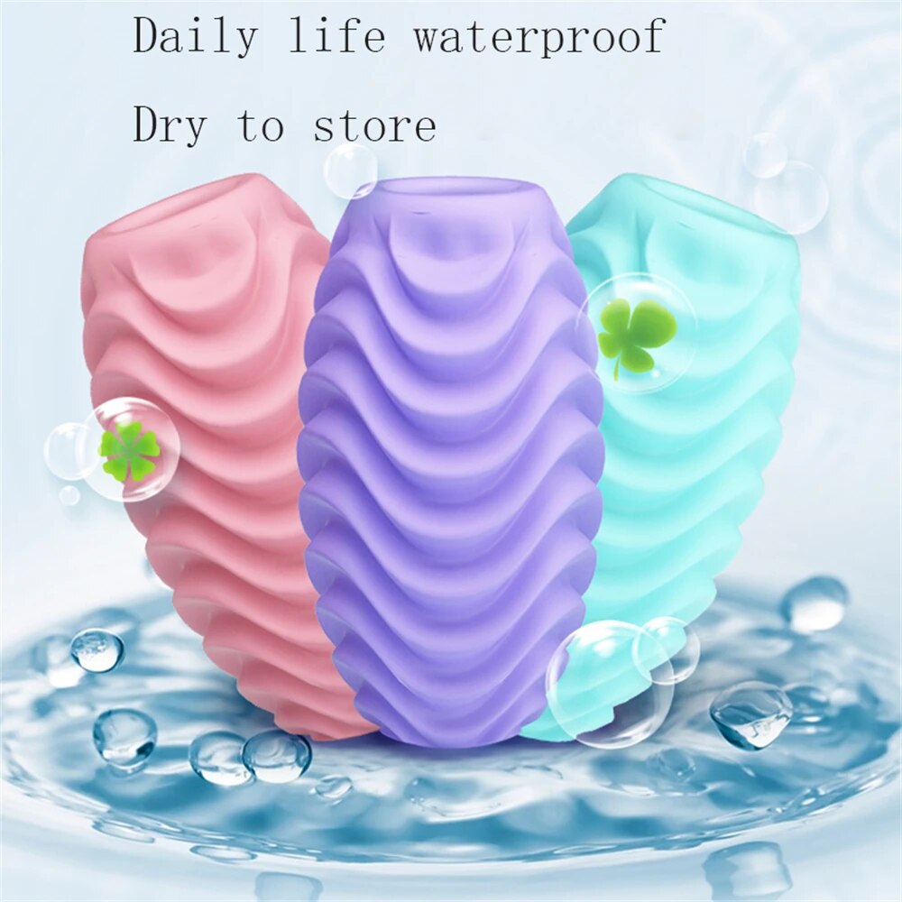  Sỉ Trứng thủ dâm Pretty Love âm đạo giả mini nhỏ gọn silicon siêu mềm nhập khẩu