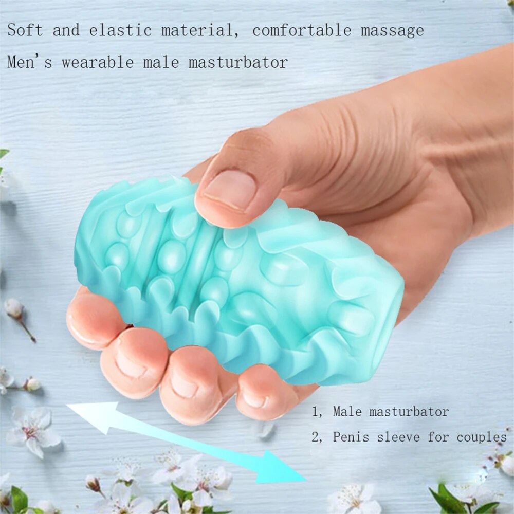  Sỉ Trứng thủ dâm Pretty Love âm đạo giả mini nhỏ gọn silicon siêu mềm nhập khẩu