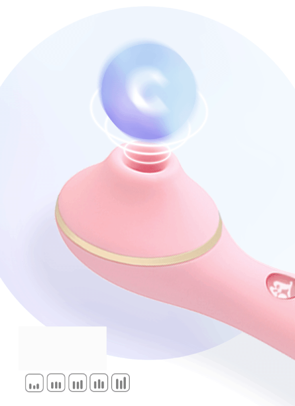 Bán KISTOY POLLY PLUS máy massage vùng kín 2 đầu rung hút mạnh Kisstoy pollyplus mới nhất Bán KISTOY POLLY PLUS máy massage vùng kín 2 đầu rung hút mạnh Kisstoy pollyplus mới nhất