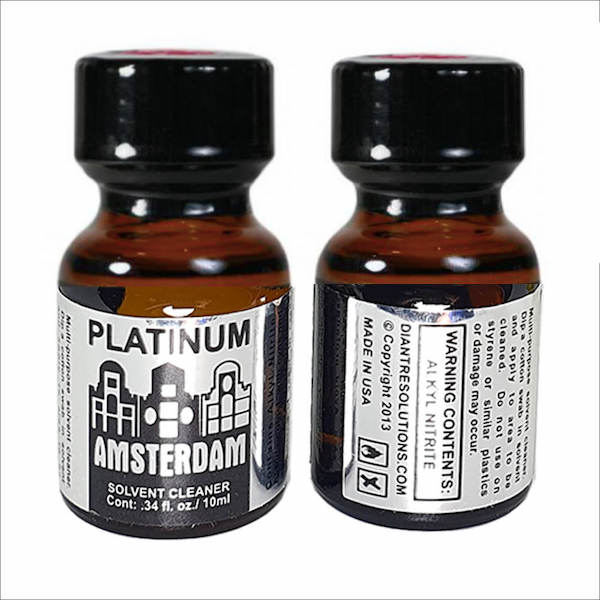 Giá sỉ Amsterdam Platinum poppers 10ml made in USA Mỹ chính hãng cho Top Bot giá tốt Giá sỉ Amsterdam Platinum poppers 10ml made in USA Mỹ chính hãng cho Top Bot giá tốt