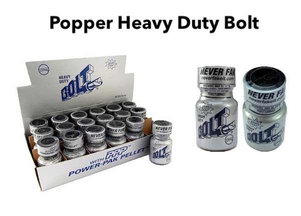 Cung cấp Bolt Popper 10ml chính hãng PWD Mỹ dành cho Top Bot mạnh nhất hiện nay tốt nhất