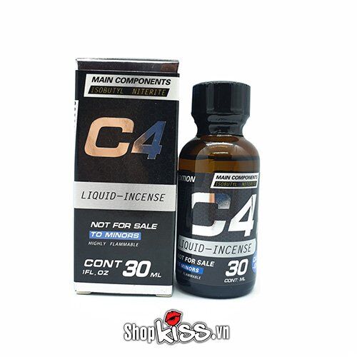  Bán Popper C4 Long Lasting 30ml đẳng cấp của phê pha có tốt không?