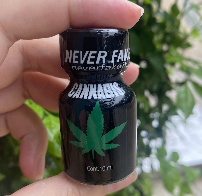 Bỏ sỉ Popper Cannabis 10ml Never Fake It chính hãng Mỹ dành cho Top Bot mới nhất Bỏ sỉ Popper Cannabis 10ml Never Fake It chính hãng Mỹ dành cho Top Bot mới nhất