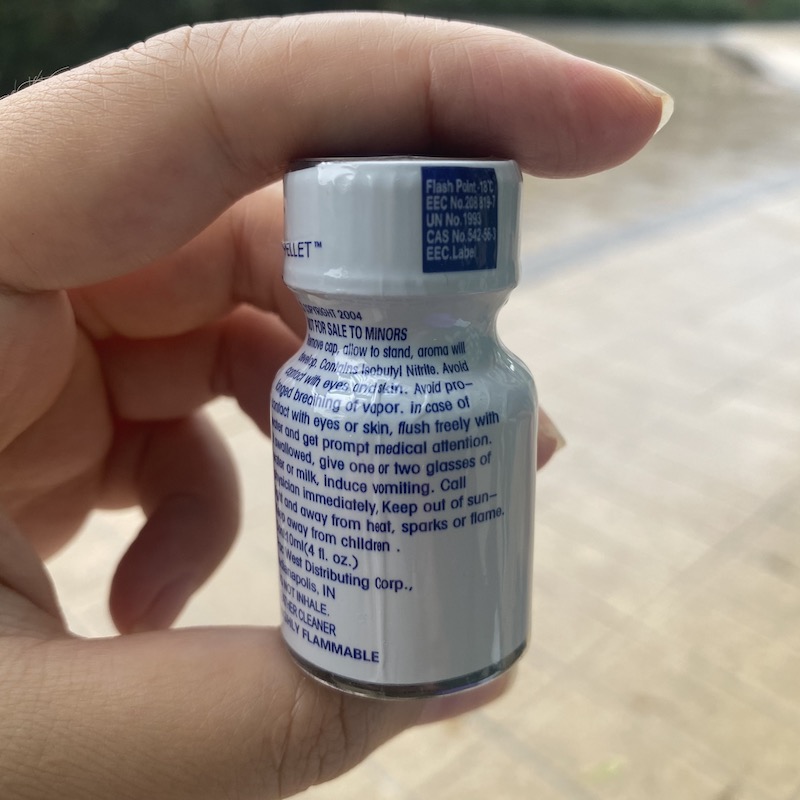  Bán Popper Hardware 10ml chính hãng Mỹ USA PWD loại tốt