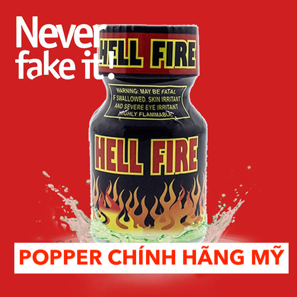Địa chỉ bán Popper Hell fire 10ml chính hãng Mỹ USA PWD chính hãng Địa chỉ bán Popper Hell fire 10ml chính hãng Mỹ USA PWD chính hãng