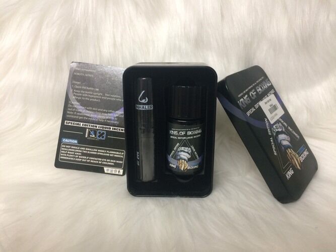  Bỏ sỉ Popper King Of Boxing 30ml phê mạnh hàng cao cấp chính hãng cao cấp