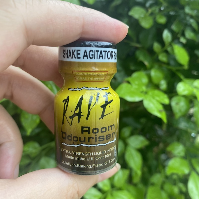  Shop bán Popper Rave Room Odouriser 10ml cho top bot giá sỉ