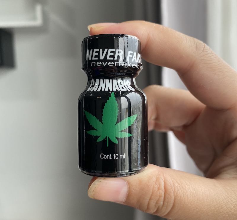 Bỏ sỉ Popper Cannabis 10ml Never Fake It chính hãng Mỹ dành cho Top Bot mới nhất Bỏ sỉ Popper Cannabis 10ml Never Fake It chính hãng Mỹ dành cho Top Bot mới nhất