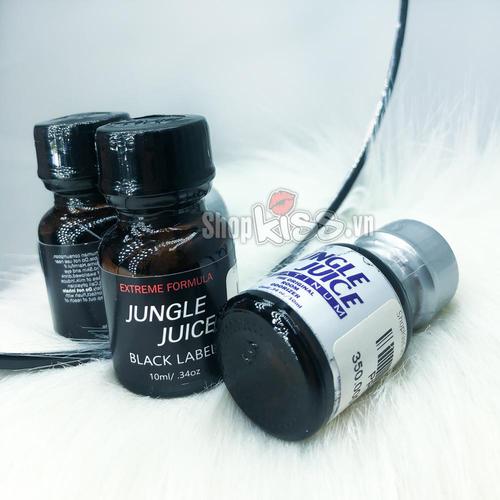  So sánh Popper Jungle Juice Platinum - Chai 10ml loại tốt