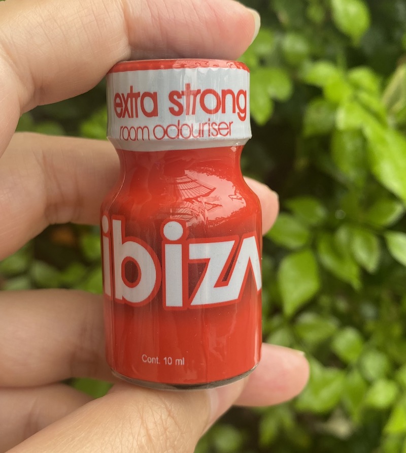 Cung cấp Popper Ibiza 10ml chính hãng Mỹ USA PWD hàng mới về Cung cấp Popper Ibiza 10ml chính hãng Mỹ USA PWD hàng mới về