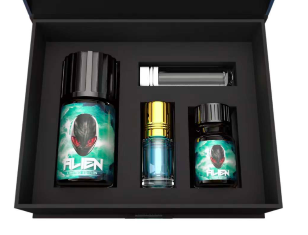  Phân phối Combo Popper Alien xanh Limited Edition 40ml dành cho Top Bot chính hãng nhập khẩu