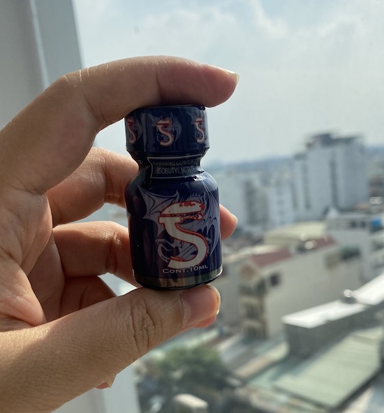  Giá sỉ Poppers Dragon S 10ml cho top bot giá rẻ