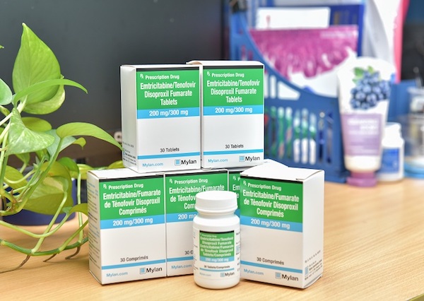 Sỉ Thuốc PrEp dự phòng trước phơi nhiễm HIV viên uống điều trị hiệu quả 90% giá tốt Sỉ Thuốc PrEp dự phòng trước phơi nhiễm HIV viên uống điều trị hiệu quả 90% giá tốt