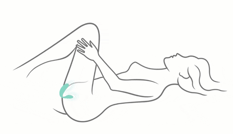  Kho sỉ Trứng rung tình yêu 2 đầu Pretty Love Indulgence massage điểm G không dây tốt nhất