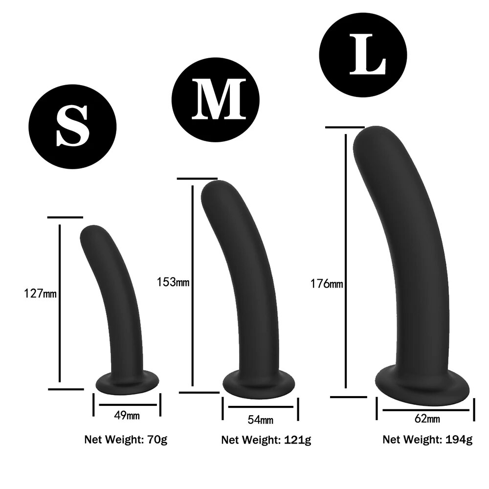  So sánh Dương vật giả có dây đeo co giãn silicon siêu mềm sextoy đồng tính nữ chính hãng