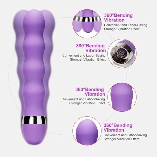  Thông tin Que rung đa năng giá rẻ dạng chuỗi massage kích thích điểm G hàng xách tay