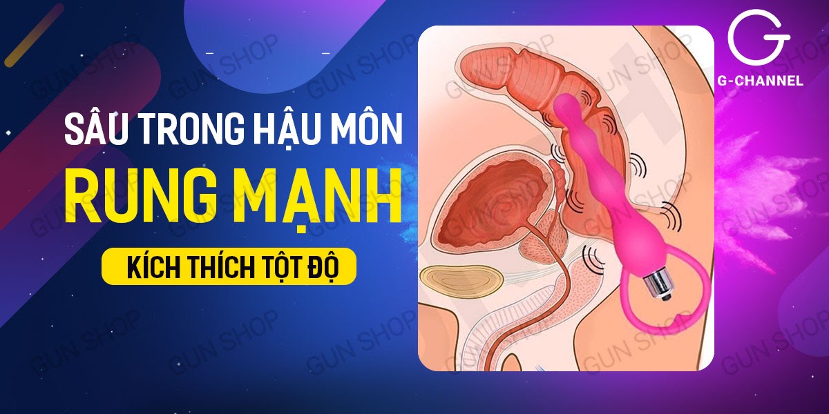  Bán Que rung hậu môn chống nước rung mạnh 15cm - Blade tốt nhất