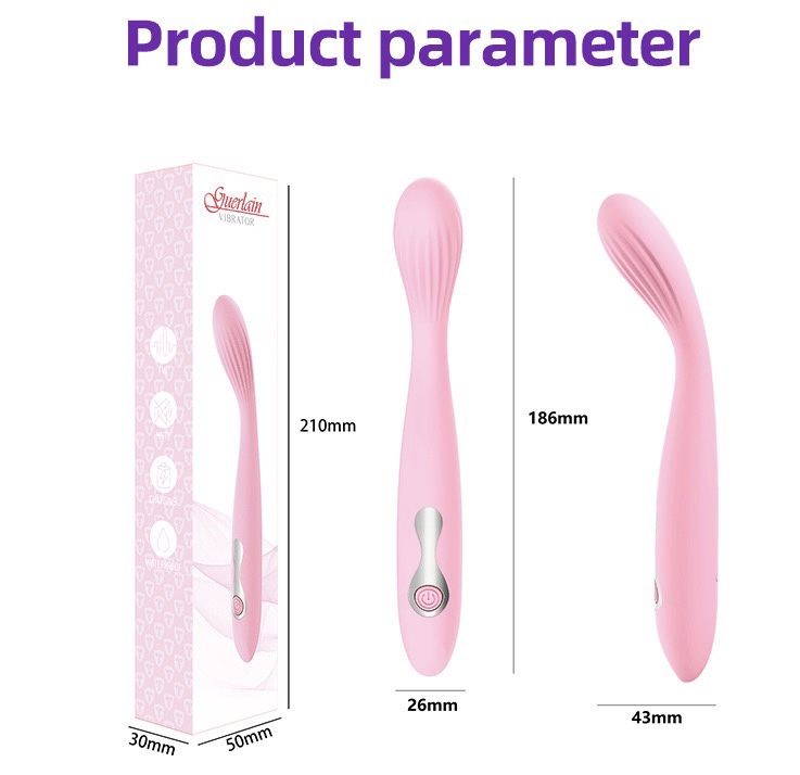 Cung cấp Que Rung Móc Điểm G GUERLANI VIBRATOR 10 Chế Độ giá rẻ