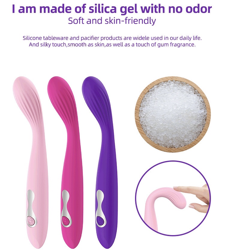 Cung cấp Que Rung Móc Điểm G GUERLANI VIBRATOR 10 Chế Độ giá rẻ
