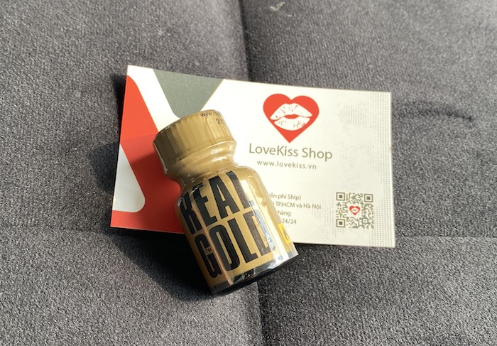 Cung cấp Popper Real Gold 10ml cho top bot giá sỉ Cung cấp Popper Real Gold 10ml cho top bot giá sỉ