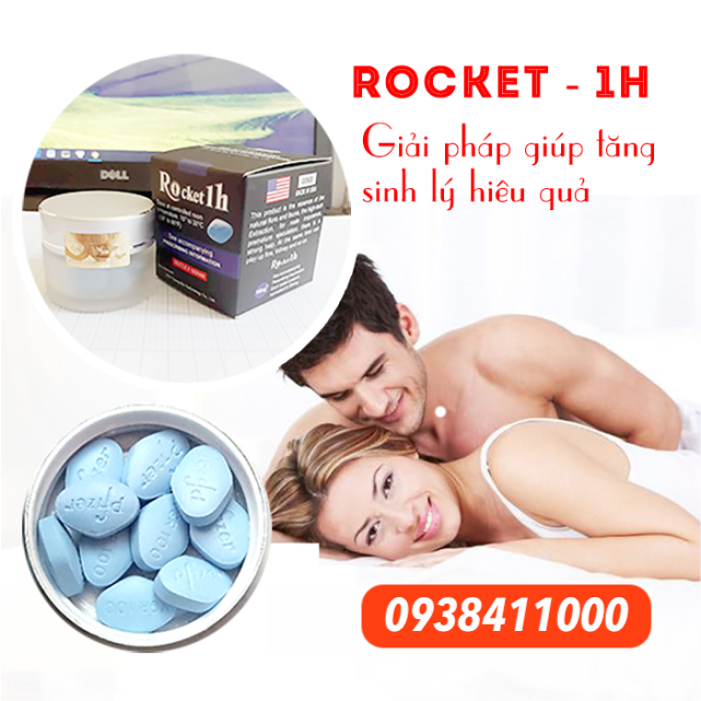 Nơi bán Rocket 1h Mỹ chính hãng viên uống cường dương kéo dài thời gian chống xuất tinh Nam giới có tốt không? Nơi bán Rocket 1h Mỹ chính hãng viên uống cường dương kéo dài thời gian chống xuất tinh Nam giới có tốt không?