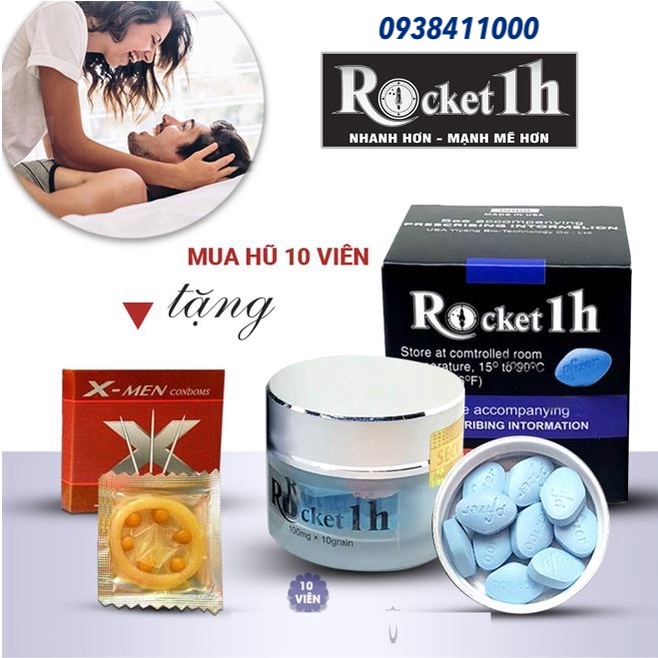 Nơi bán Rocket 1h Mỹ chính hãng viên uống cường dương kéo dài thời gian chống xuất tinh Nam giới có tốt không? Nơi bán Rocket 1h Mỹ chính hãng viên uống cường dương kéo dài thời gian chống xuất tinh Nam giới có tốt không?